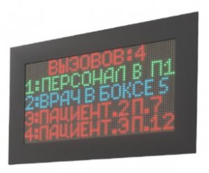 Общее оборудование к системам вызова персонала HOSTCALL-NM и NP
