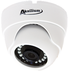 AKSILIUM Камера XMeye IP-201 FA (3.6) 1 AI внутренняя 2 Мп
