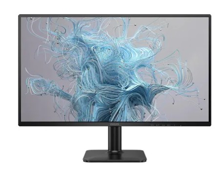 24.5" Монитор 25E2N2100, 1920x1080, IPS, 120Гц, 1хHDMI, черный