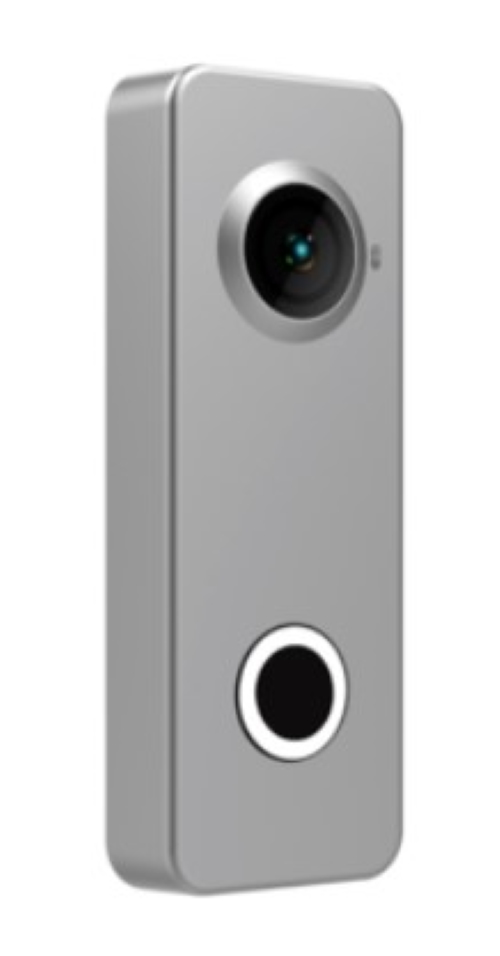 Вызывная видеопанель iLexa HD (никель)