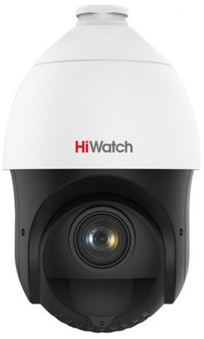 HiWatch Поворотная DS-I215(C) 2Мп 5мм - 75мм, 15x PTZ IP-видеокамера с EXIR-подсветкой до 100м