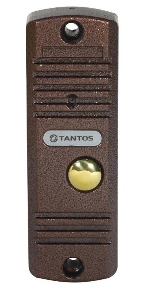 WALLE (медь) Вызывная панель