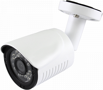 AKSILIUM Камера XMeye IP-23 FP (3.6) POE, уличная камера 2Мр, аналитика