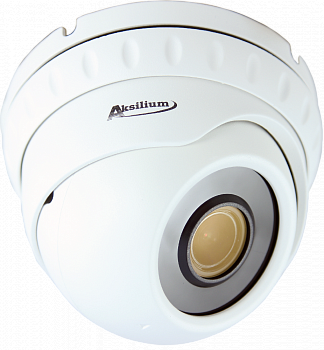 АКЦИЯ! AKSILIUM Камера Bitvision IP-502 VPA (2.7-13.5) SD Motor 5Мп POE купольная антиван
