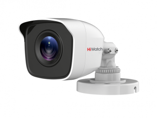 HiWatch DS-T200(B) 2.8 mm 2Мп цилиндрическая HD-TVI видеокамера с EXIR-подсветкой до 20 м