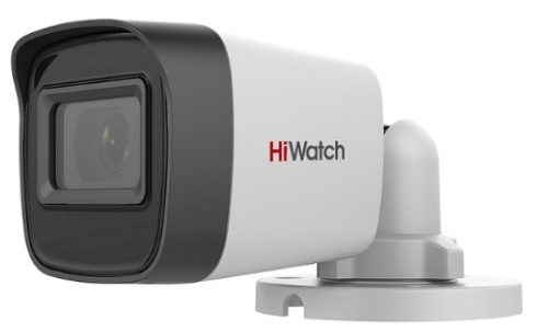 Видеокамера цилиндрическая HDC-B020(B)(3.6mm)