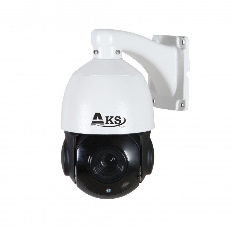 AKSILIUM CMF-207 PTZ (5.35-96.3) Поворотная уличная камера 2 Мр, 18х, подсветка до 80м