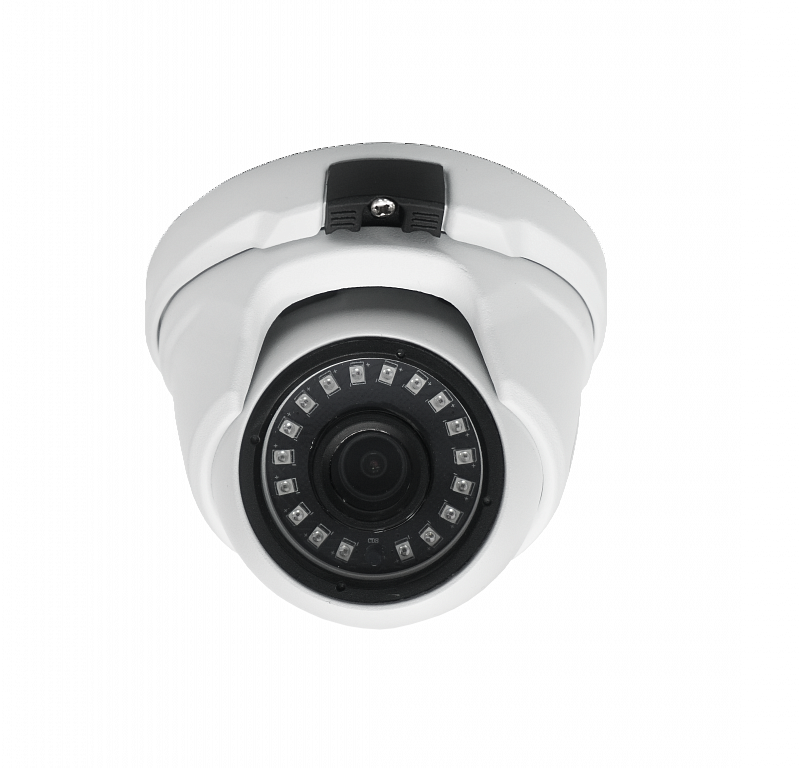 ST-188 IP HOME POE STARLIGHT H.265 (2.8mm) 2Мп уличная купольная