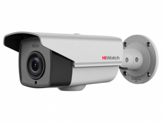 HiWatch DS-T226S 5 – 50 мм 2 Мп цилиндрическая HD-TVI камера с EXIR-подсветкой до 110 м