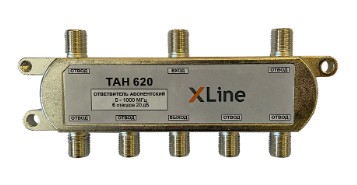 Ответвитель на 6 TAH 620F X-Line TAH620FX-line