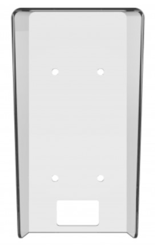 Настенный козырек DS-KABV6113-RS