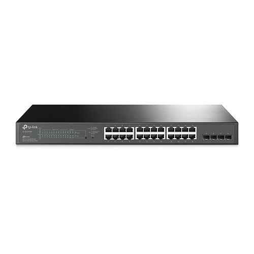Коммутатор с PoE TL-SG2428P