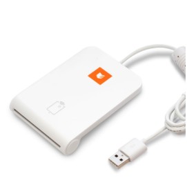 Считыватель ER7735 DUAL серии USB разъем USB-A