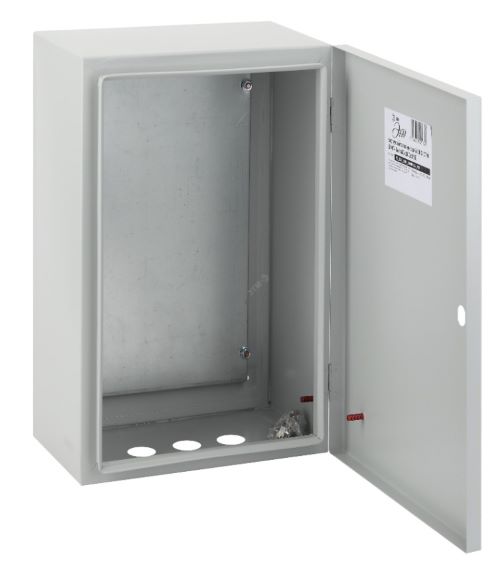 Корпус металлический ЭРА SIMPLE ЩМП-04 (400х300х175) IP31 УХЛ3 серый