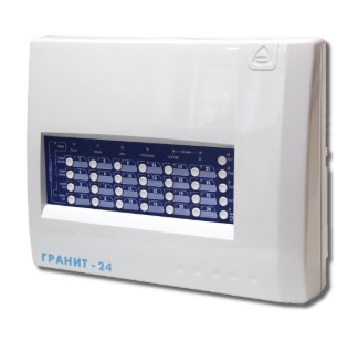 Гранит-24 Прибор приемно-контрольный охранно-пожарный