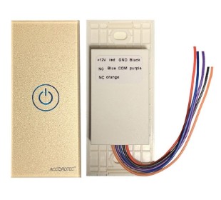 AT-H03P LED Кнопка выхода