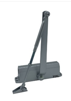 ATEC-D206E-SI Доводчик для дверей весом до 100 кг