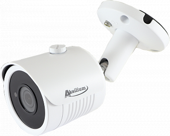 AKSILIUM Камера Bitvision IP-203 FP (2.8) SD Starvis, Уличная 2Мп, угол 95°, подсв. до 25 м, MicroSD