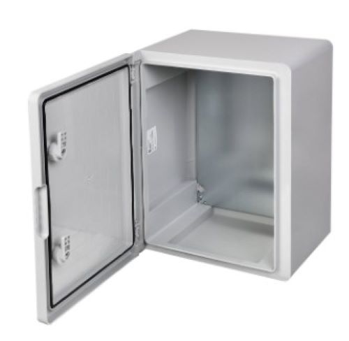 Корпус пластиковый ЩМПп УХЛ1 IP65, 400х300х220 (MKP93-N-403022-65)