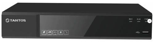 IP регистратор 8 канальный TSr-NV08154, до 8 мп, HDD до 12Тб