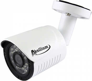 AKSILIUM Камера XMeye IP-23 FA (3.6) БЕЗ POE, уличная камера 2Мр, до 20 к/с, подсветка до 25м