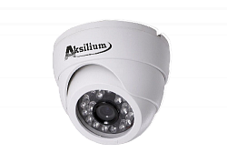 AKSILIUM Камера XMeye IP-21 FА (3.6) БЕЗ POE, Купольная внутренняя 2 MP, до 20 к/с, подсветка до 25м