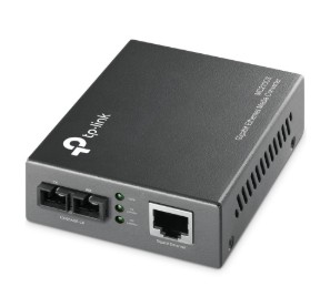 Медиаконвертер TP-LINK MC210CS 1000Mbit RJ45