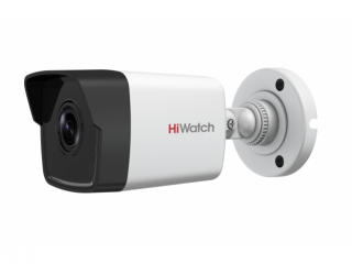 Hiwatch DS-I450 2.8 мм 4Мп цилиндрическая IP-видеокамера с EXIR-подсветкой до 30м