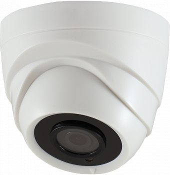 AKSILIUM CMF-201 F (2.8) STARVIS купольная видеокамера внутрен 2 MP, объектив 2,8 мм (101°), Ик 20м