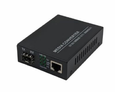 Медиаконвертер FT-1000-SFP 10/100/1000Base-TX/1000Base-FX, без SFP модуля