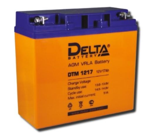 Delta DTM 1217