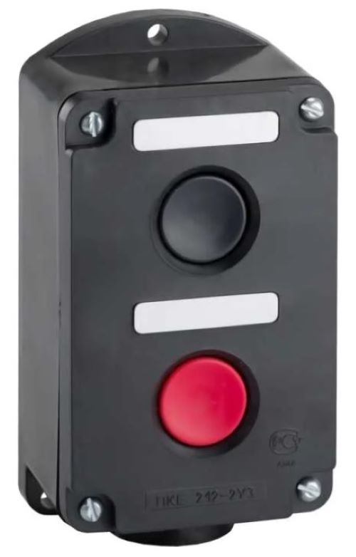 Пост кнопочный ПКЕ 222-2-У2-IP54