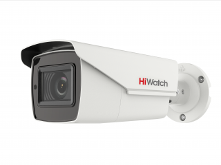 С/П HiWatch DS-T506(C) (2.7-13,5 mm) 5Мп уличная цилиндрическая HD-TVI камера с ИК-подсветкой до 40м