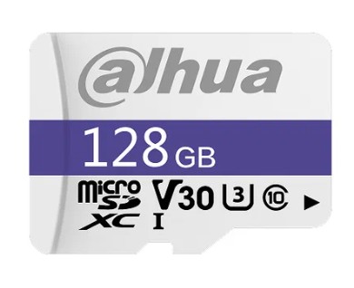 Карта памяти microSD Dahua DHI-TF-C100/128GB