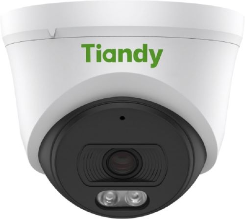 IP видеокамера купольная TC-C34XN Spec:I3/E/Y/2.8mm/V5.0