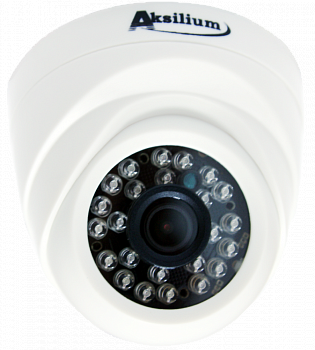 AKSILIUM Камера XMeye IP-501 FPA (2.8) 1 AI, 5Mр