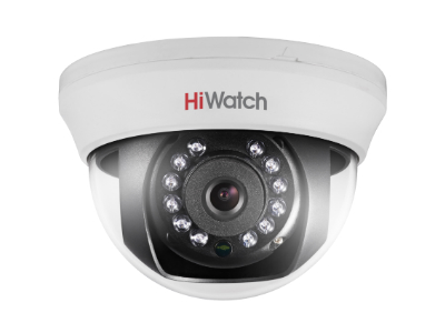 Камеры Hikvision/HiWatch TVI внутрен