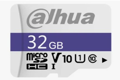 Карта памяти microSD Dahua DHI-TF-C100/32GB