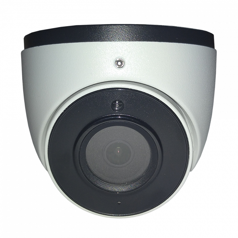 Купольная ST-V2611 PRO 2.8 STARLIGHT уличная 120° IP-камера с ИК подсветкой до 30, микрофон