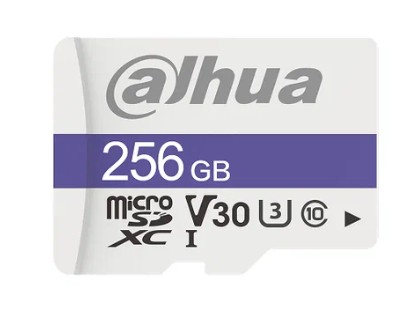 Карта памяти microSD Dahua DHI-TF-C100/256GB