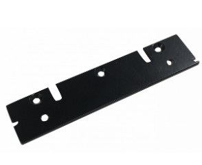 LM-207K BLACK Планка к замку