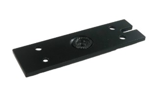 LMP-180K/200K Black Монтажная пластина