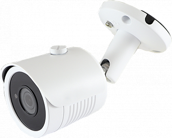AKSILIUM Камера Bitvision AFX-IP 213 FP (2.8) , PoE, встроенный микрофон, подсветка до 30 м