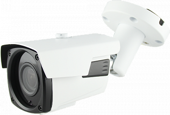 AKSILIUM AFX-CMF 203 V (2.8-12) Уличная камера 2Мп, угол обзора 24-94°, подсветка до 40 м.