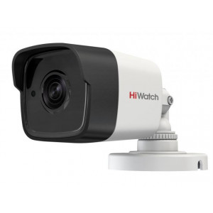 HiWatch DS-T500 (B) 2.8mm 5Мп цилиндрическая HD-TVI камера с EXIR-подсветкой до 20м