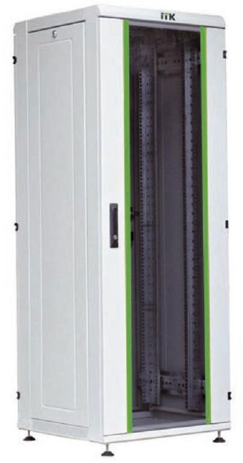 Шкаф телекоммуникационный 19" напольный 42U LN35-42U68-G