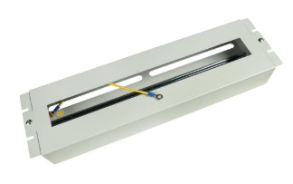 PS-3U (7707c) Корпус с DIN-рейкой на 22 мест