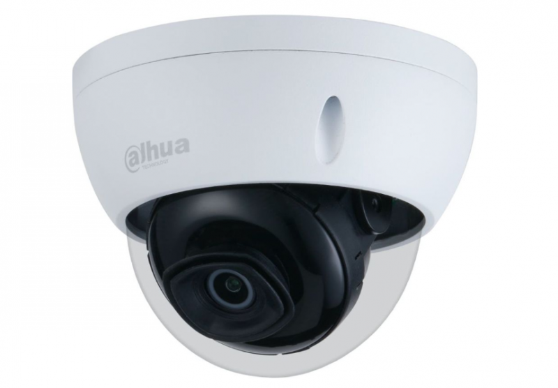 Dahua DH-IPC-HDBW2431EP-S-0280B купольная IP-видеокамера 4Мп, SD-карта до 256 Гб