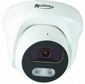 AKSILIUM Камера Bitvision IP-402 FPM (2.8) Starvis антивандальная уличная 4Мп POE встр. микрофон