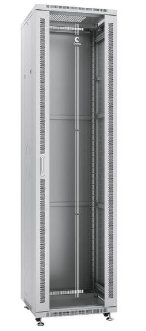 Шкаф телекоммуникационный 19", SH-05C-37U60/100 (7642c)
